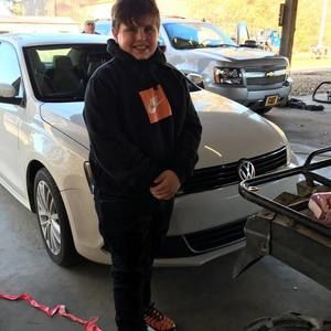 Meet your Posher, Bruce